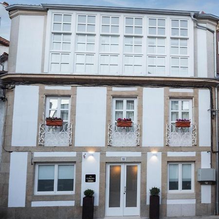 Corona De Galicia Rooms Падрон Экстерьер фото