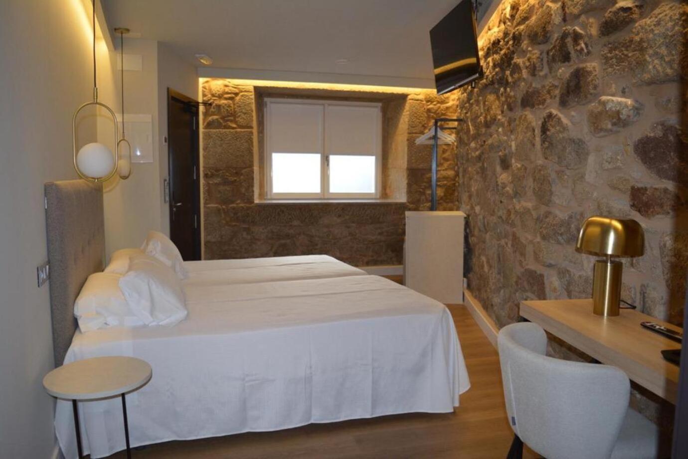 Corona De Galicia Rooms Падрон Экстерьер фото