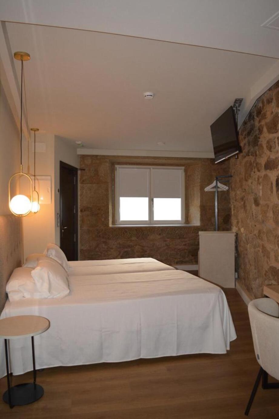 Corona De Galicia Rooms Падрон Экстерьер фото