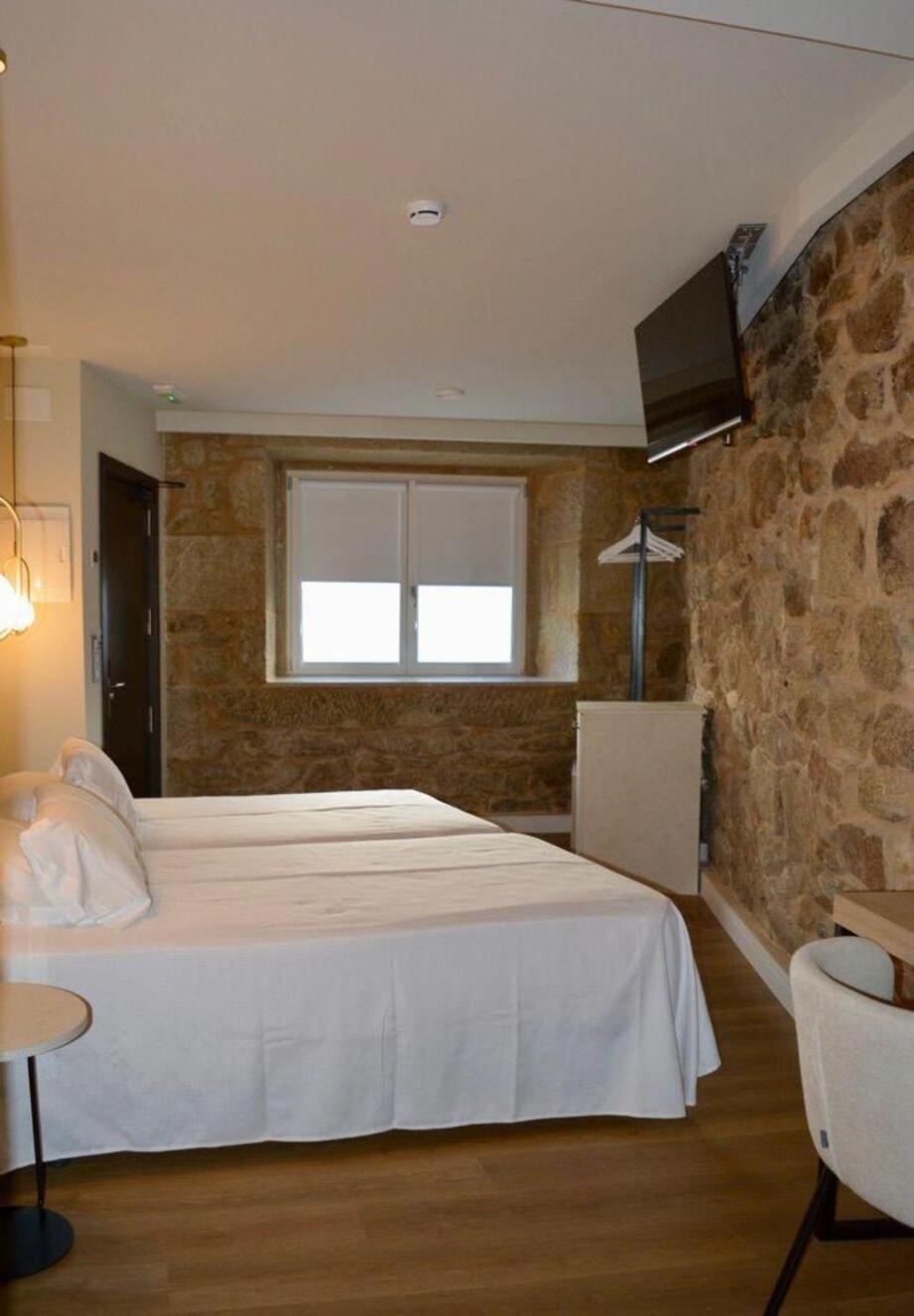 Corona De Galicia Rooms Падрон Экстерьер фото