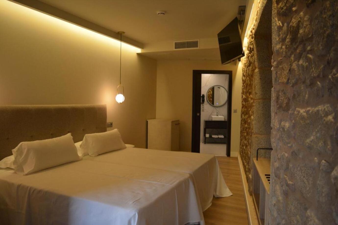 Corona De Galicia Rooms Падрон Экстерьер фото