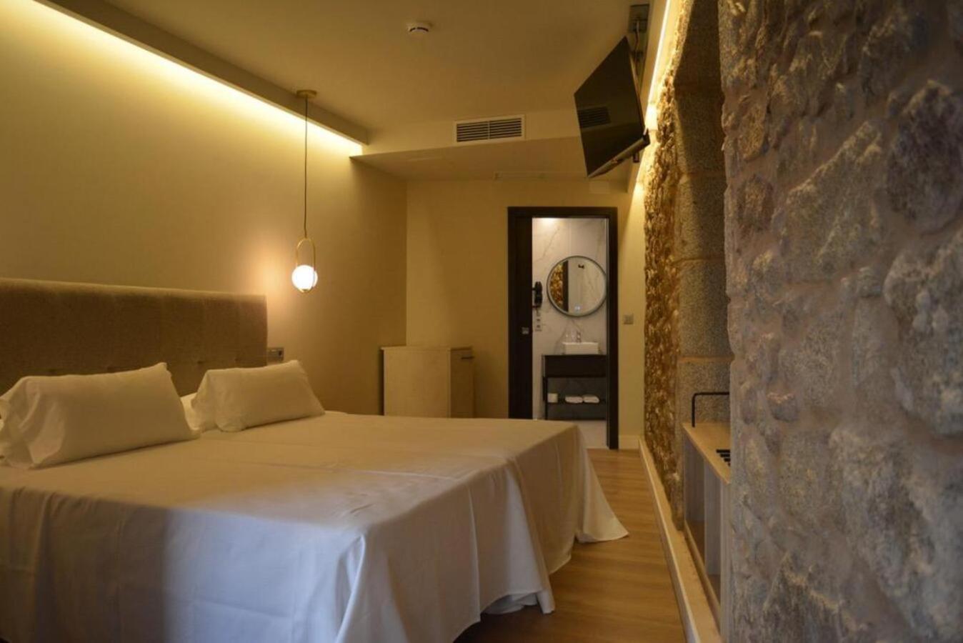 Corona De Galicia Rooms Падрон Экстерьер фото