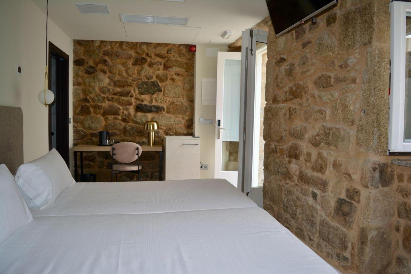 Corona De Galicia Rooms Падрон Экстерьер фото