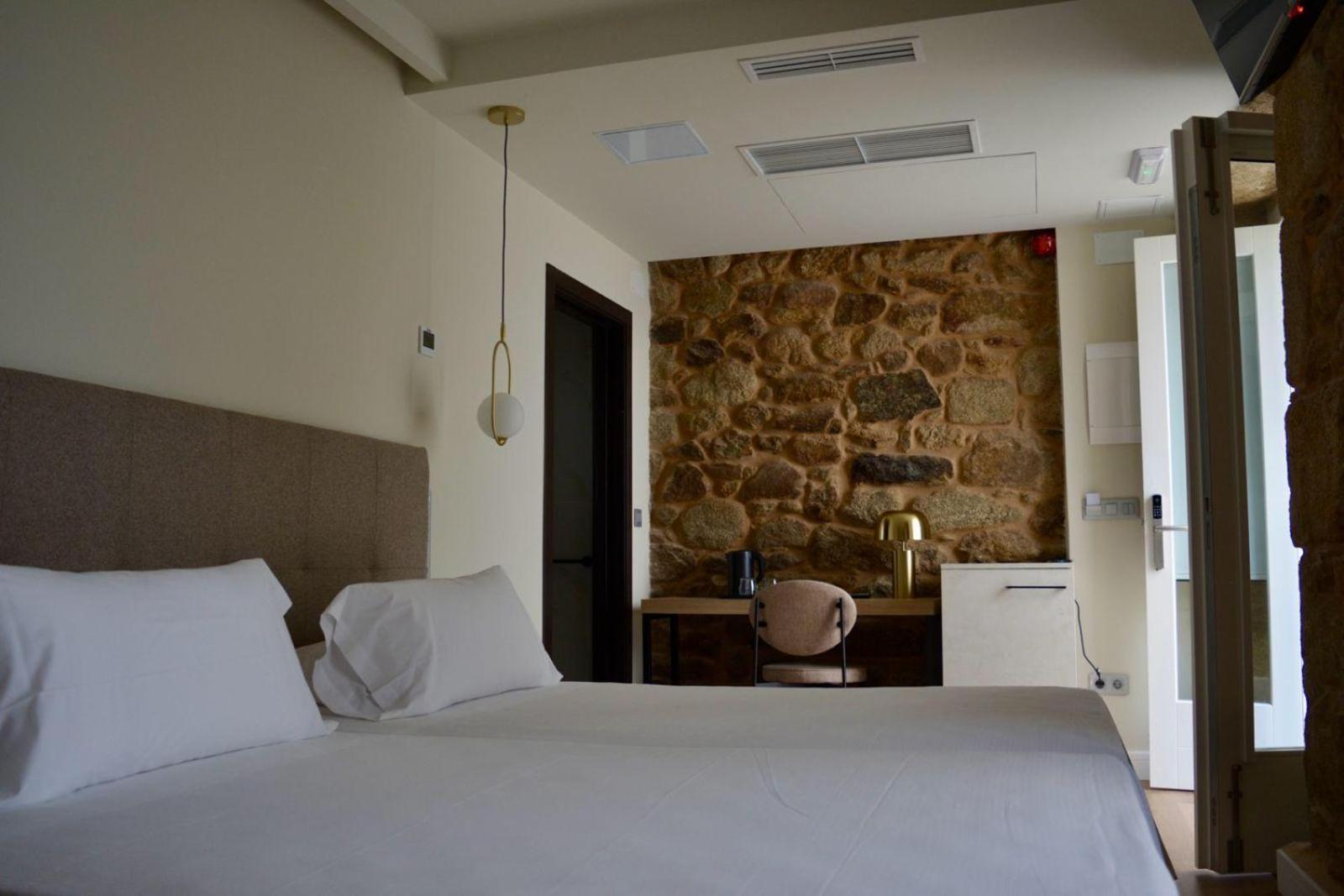 Corona De Galicia Rooms Падрон Экстерьер фото